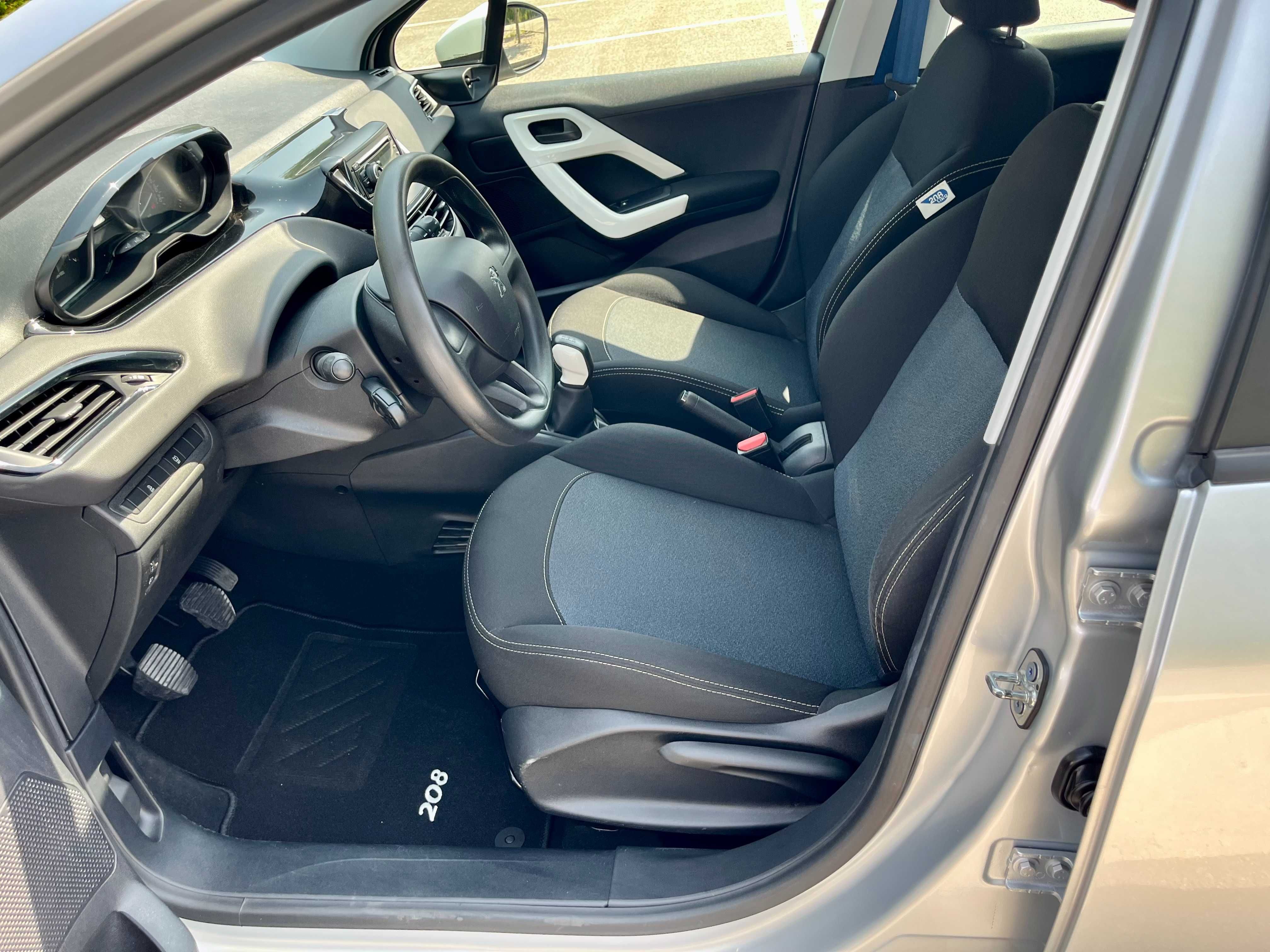 Peugeot 208 1.2 PureTech Like 1 Dono 57.000 Km