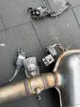 AUDI A4 B9 LIFT 2.0TDI TŁUMIK WYDECH KOMPLETNY 8W0253411AH