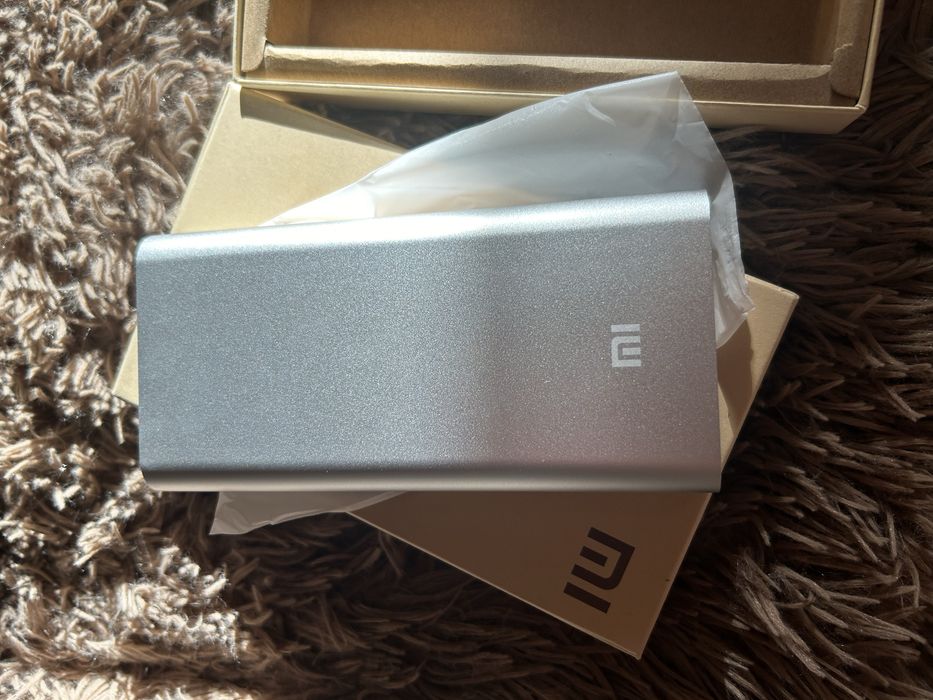 Павербанк Xiaomi