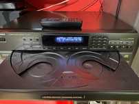 Odtwarzacz CD Technics SL-PD 6 Karuzela