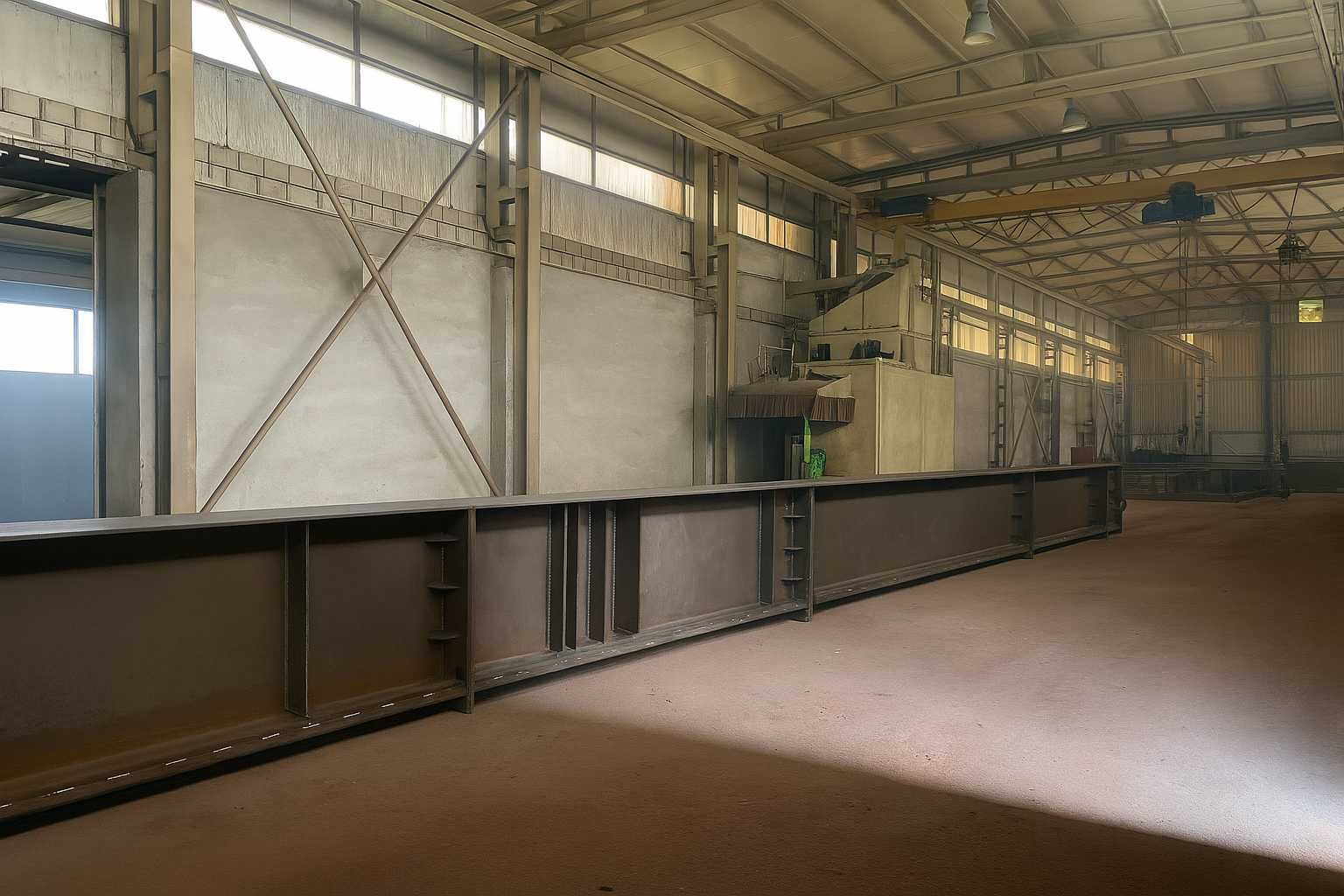 Producent Konstrukcji Stalowych, hale stalowe, konstrukcje wsporcze