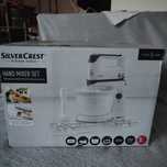 Silvercrest mikser ręczny z misą 2.5l