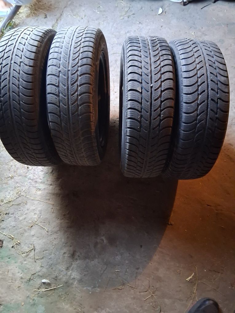 Opony letnie 155×75×13,opony175×65×15