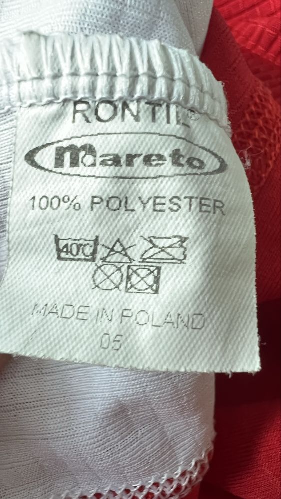 koszulka rowerowa damska S 36