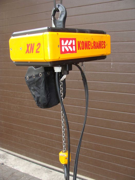 Wciągnik łańcuchowy Kone 125kg