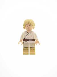 Lego Star Wars minifigurka Luke Skywalker Tatooine sw0335