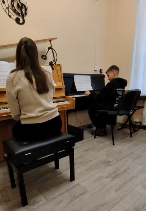 Уроки фортепіано для дітей і дорослих, м. Суми