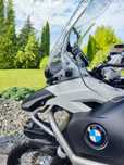 BMW GS 1200 adventure bezwypadkowy idealny