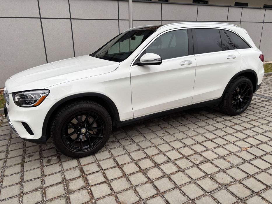 2020 Mercedes-Benz Glc300