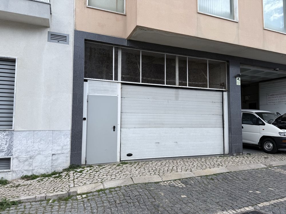 Estacionamento em sapadores, Graça
