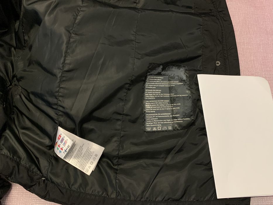 Kurtka damska / Finish Trademark by Icepeak / pikowana 42
