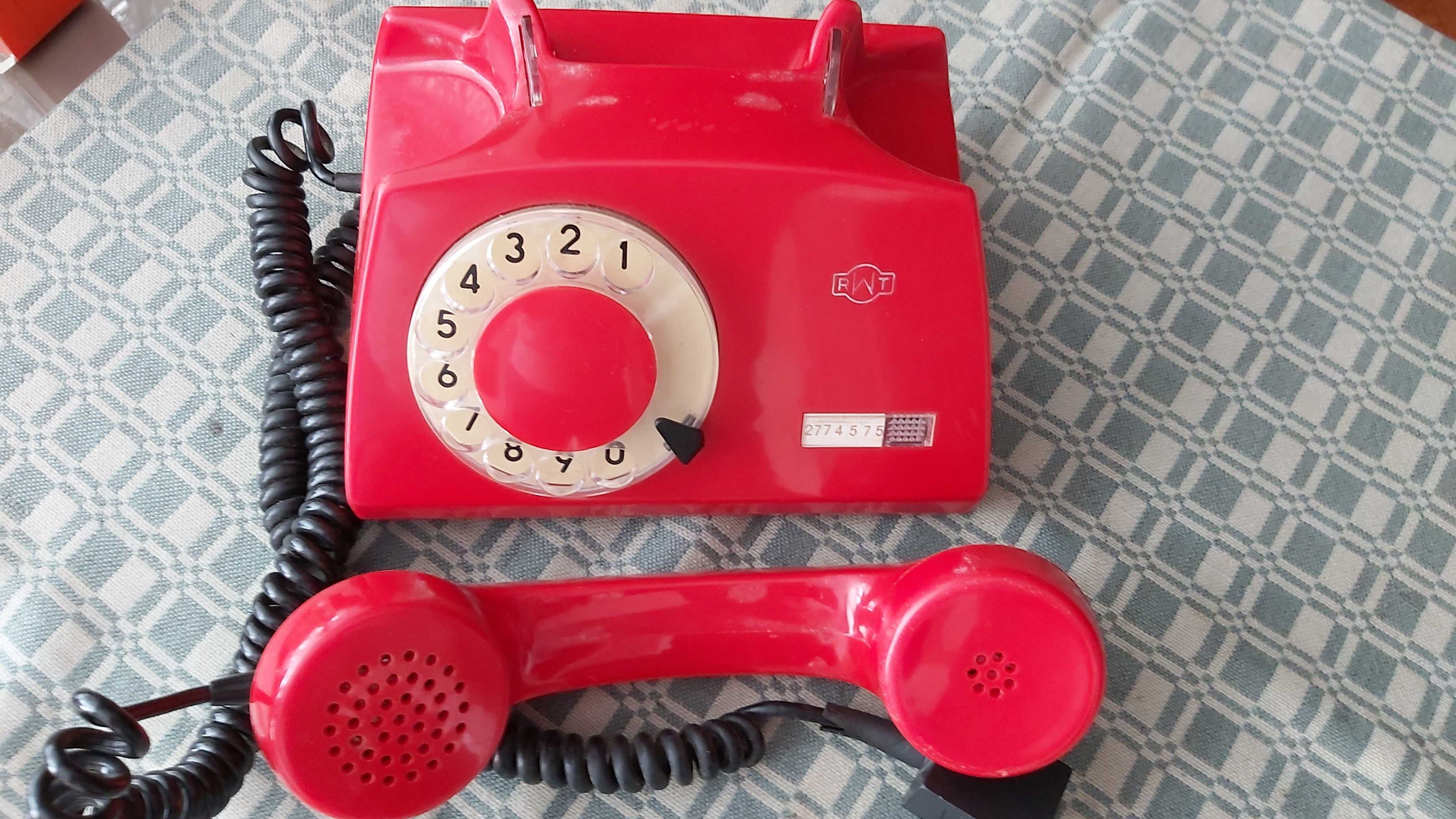 telefon stacjonarny ( z prl ) - aster