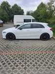 Mercedes-Benz A250 AMG