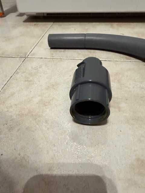 Conector/adaptador ligação aspirador