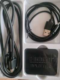 Splitter HDMI SAVIO CL-93