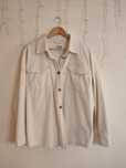 Casaco/Camisa de Bombazina