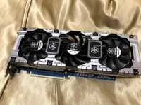 GTX 670 2048MB GDDR5 (256bit)(C670-1SDN-E5DSX). Полностью рабочая!