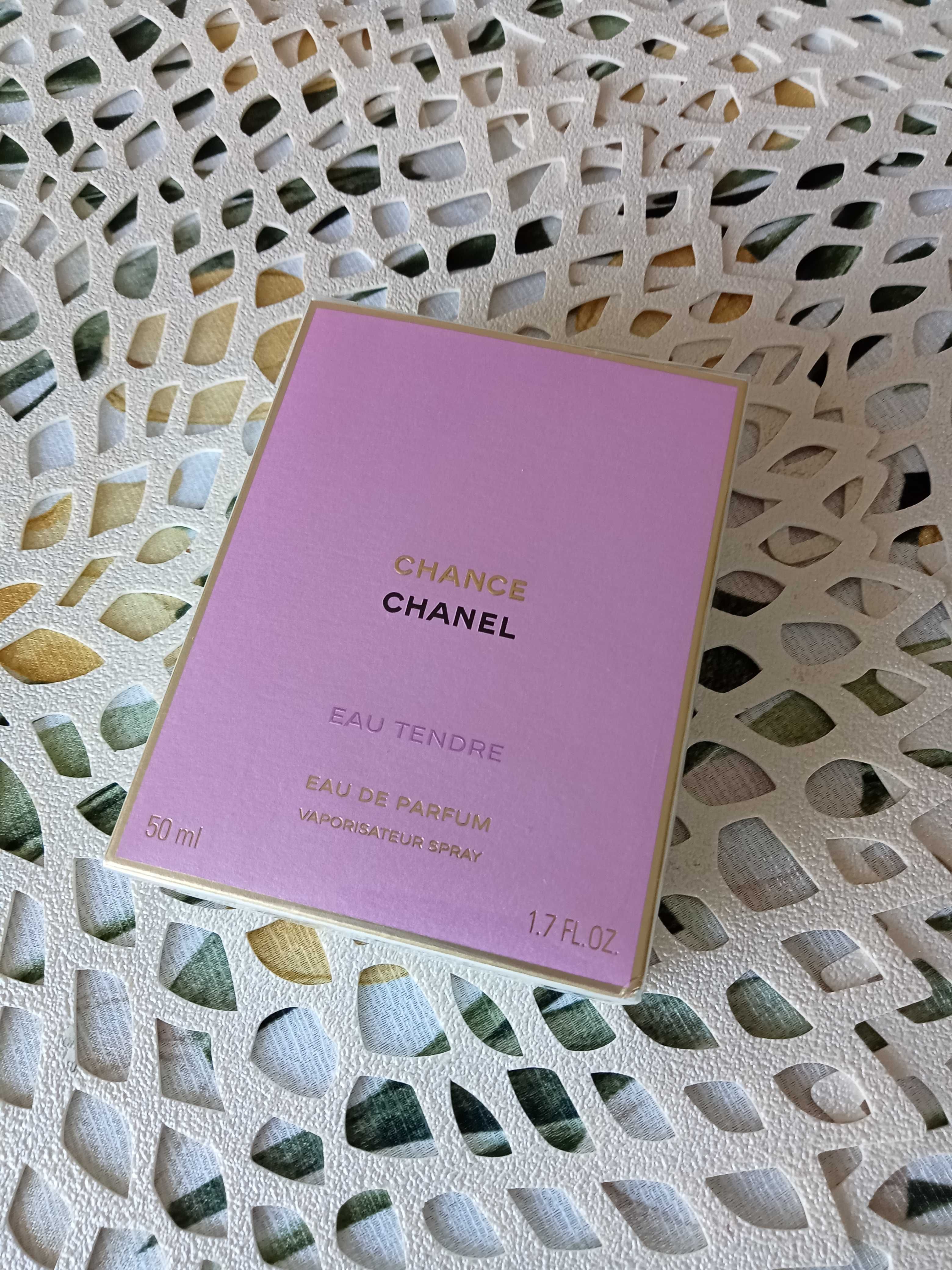Chanel Chance Eau Tendre woda perfumowana 50ml