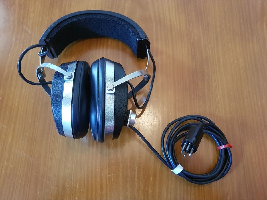 Antigos Headphones KOSS Electrostatic RAR0