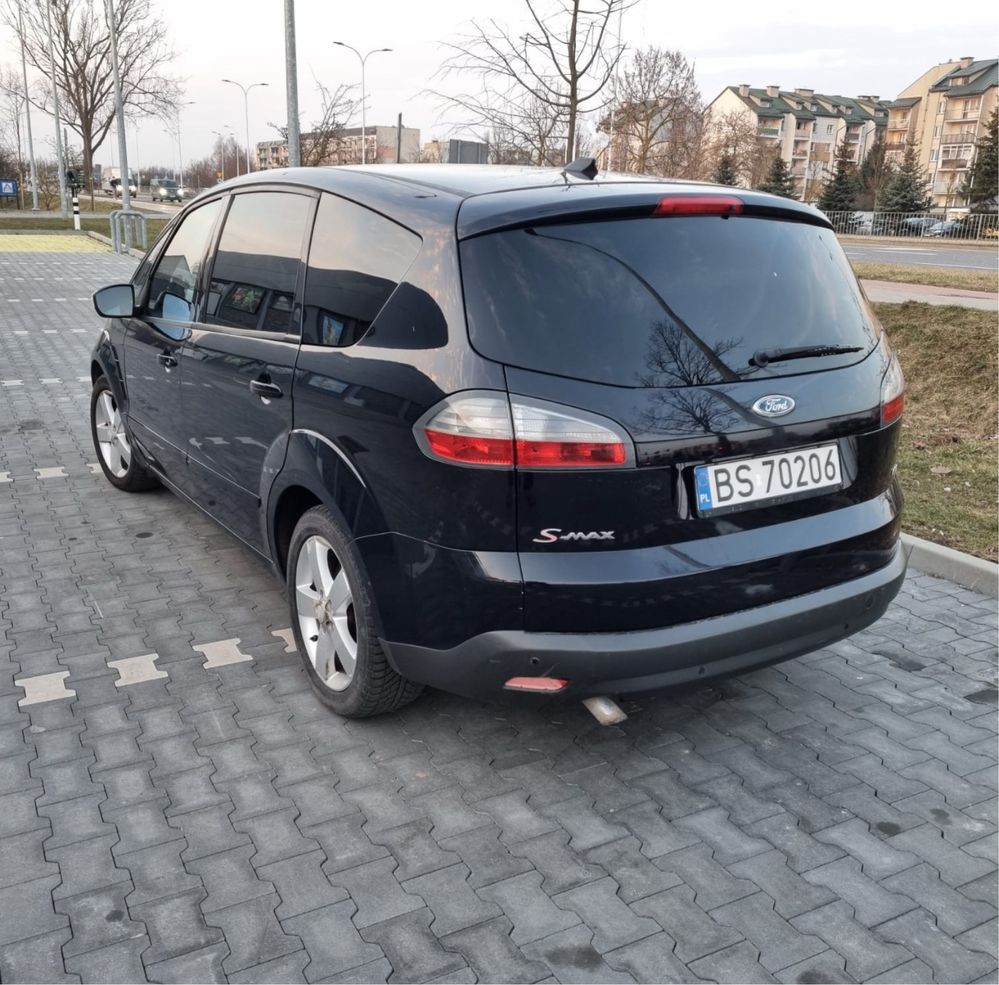 Ford S-Max 2.0 Diesel Automat