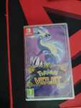 Pokemon violet Nintendo switch