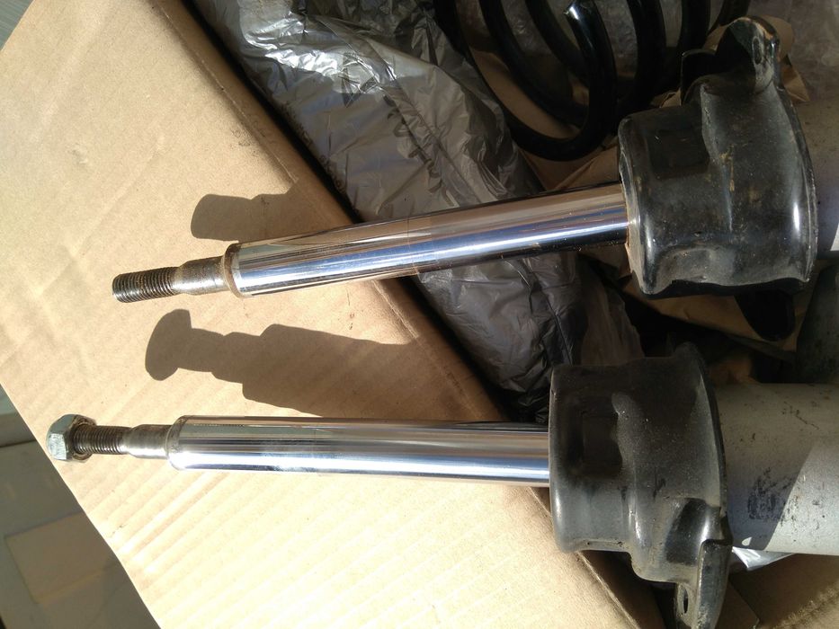 Suspenção completa H&R Cup-Kit BMW