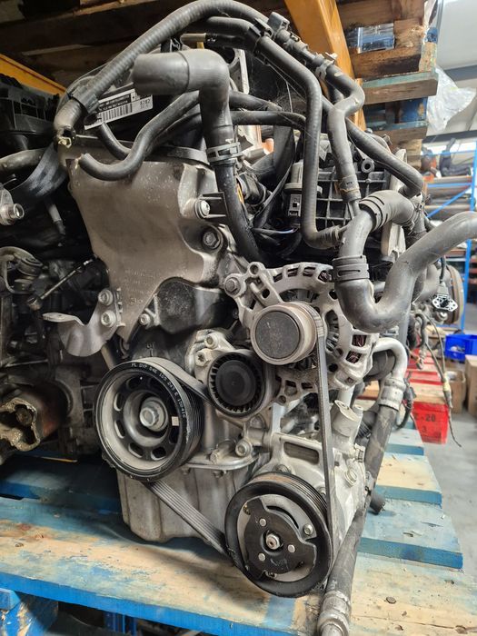 Motor CJZ 1.2 TSI SEAT IBIZA Leon Toledo IV Skoda
