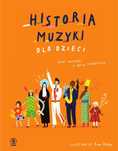 Historia muzyki dla dzieci. Rebis