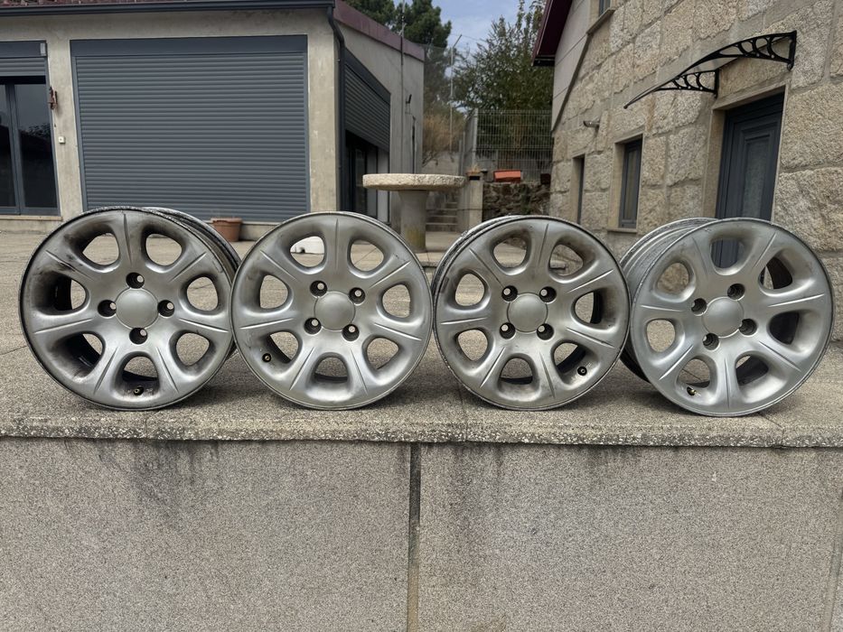 Jantes 14 Peugeot
