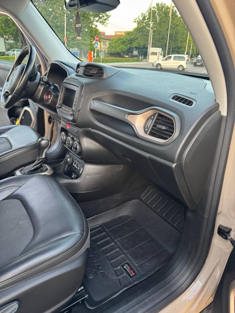 Jeep Renegade Desert Hawk 2.4L 4x4