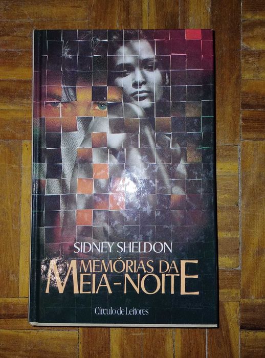 Memórias da Meia Noite - Sidney Sheldon
