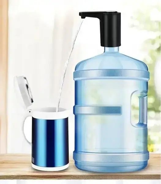 Помпа для воды Water Dispenser MS-400 для бутыля 18.9л 5672