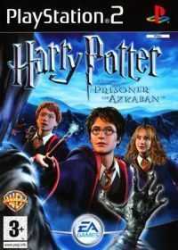 Harry Potter i Więzień Azkabanu - PS2 (Używana) Playstation 2