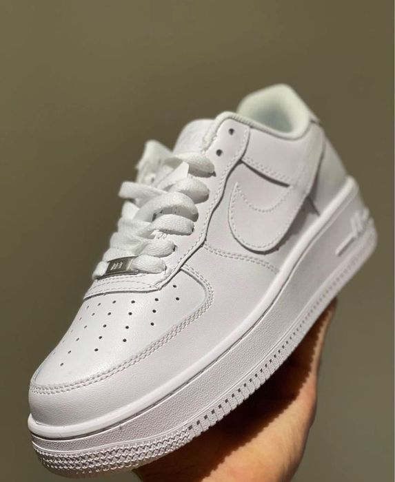air force 1 branca
