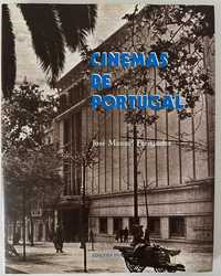 Cinemas de Portugal - José Manuel Fernandes - 1995