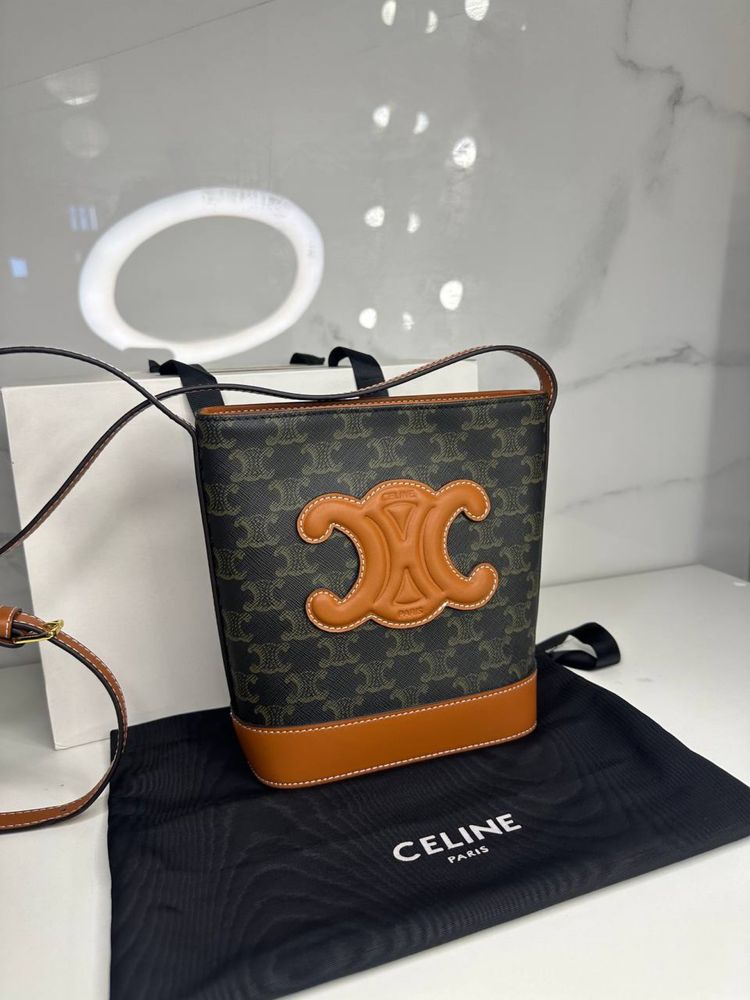 Сумка celine комплект