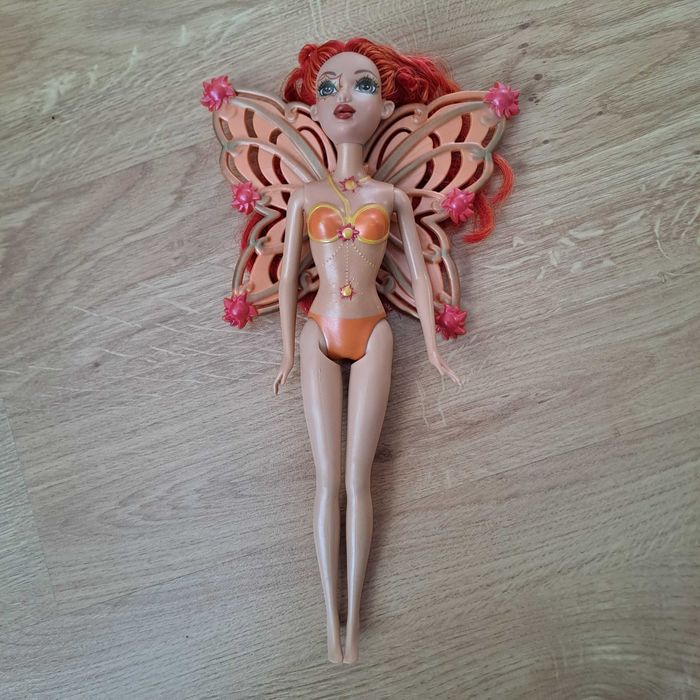 Lalka Barbie Fairytopia Magic Wróżka 2006