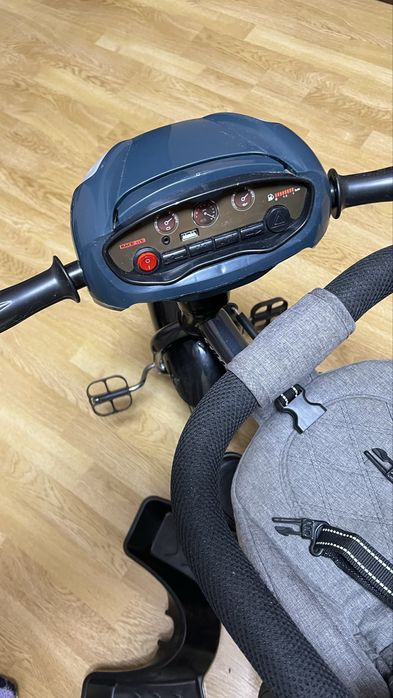 Триколісний велосипед TILLY Cayman