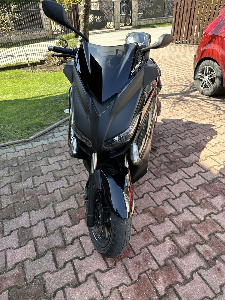 Sprzedam motocykl Yamaha yp 400r