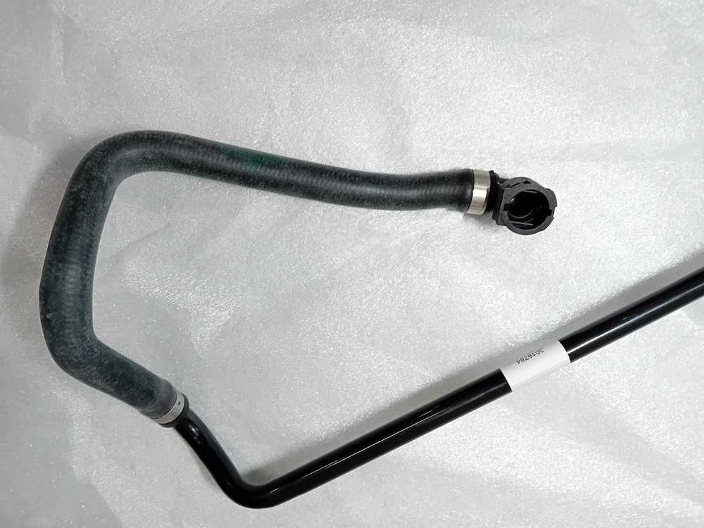 Przewód chłodnicy wody BMW Seria: 5' F07 F10 F11 F18 nr. mag 1/477