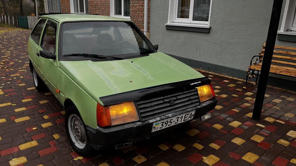 Продаж Обмін Таврія на Ходу