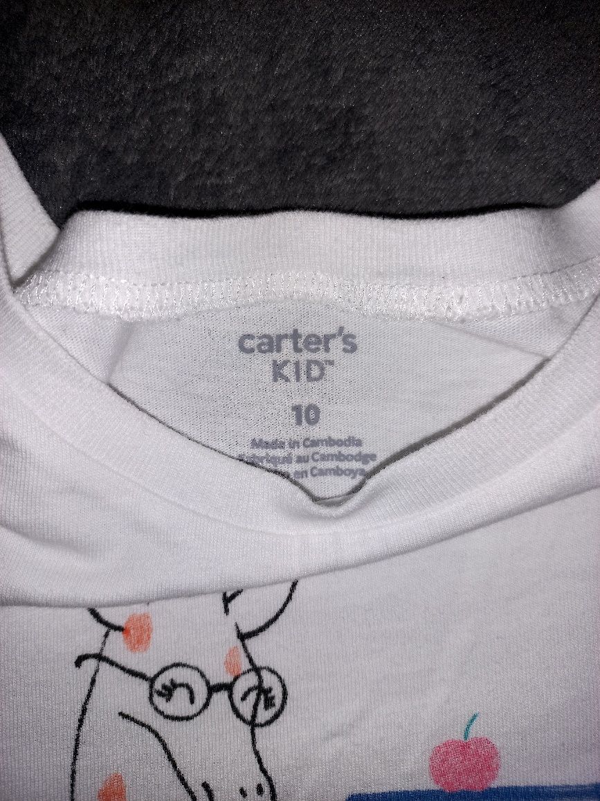 Трикотажная кофта на девочку Carters 10лет