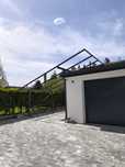 Wiata carport fotowoltaika