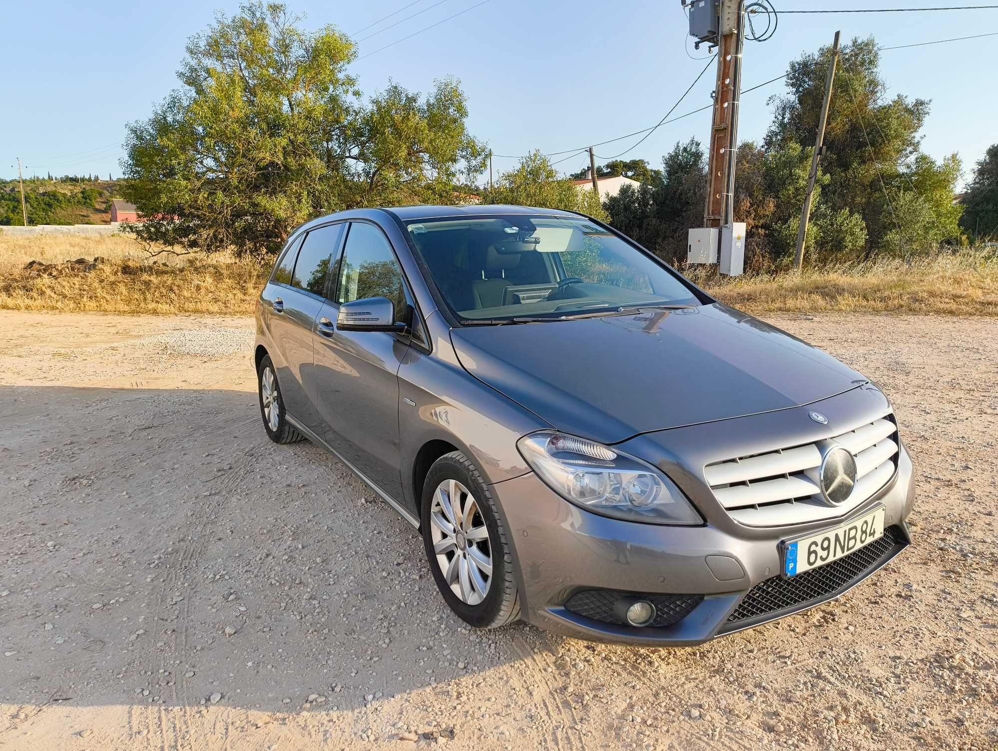 Mercedes-Benz Classe B 180 CDI 1.8 - 130k