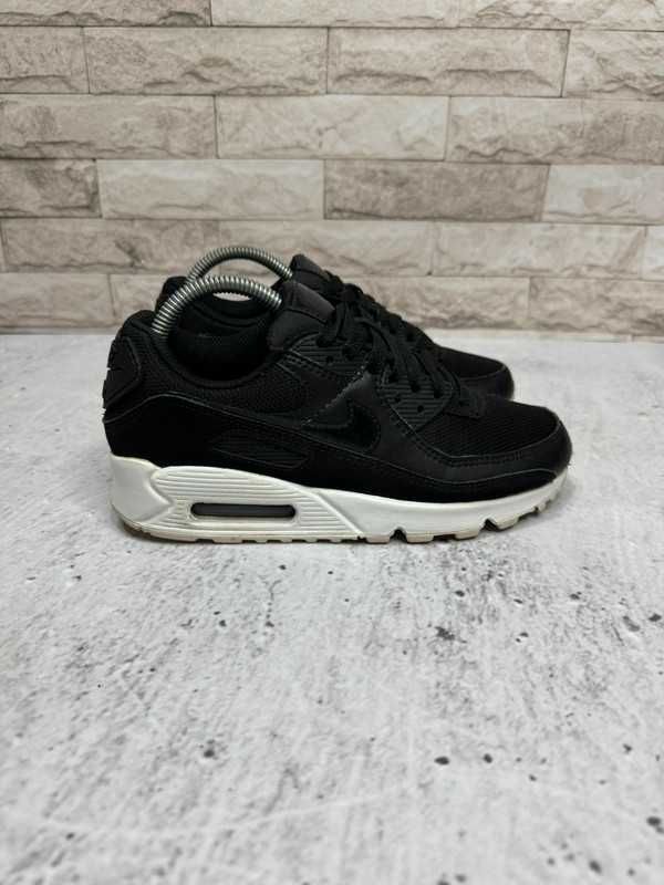 Buty Nike Air Max 90 Twist sneakersy czarne rozmiar 36,5