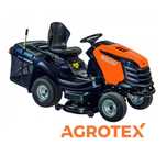 Kosiarka TRAKTOREK OGRODOWY OM106/20 KWH Kawasaki Agrotex Kostry