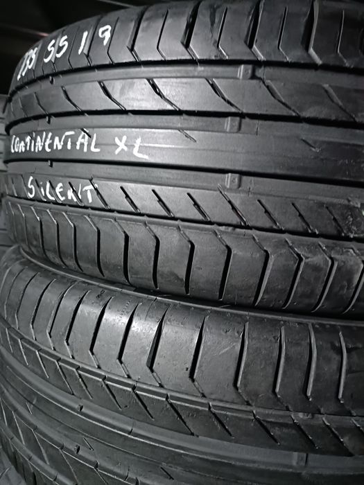 Pneus  235/55/19