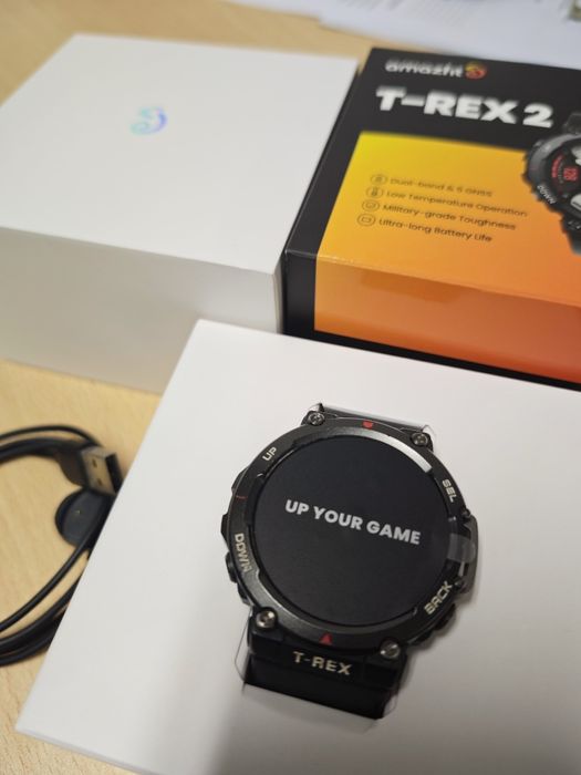 Smartwatch Amazfit T-Rex 2