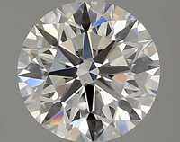 Diament Brylant GIA 0.7 ct F / VVS1