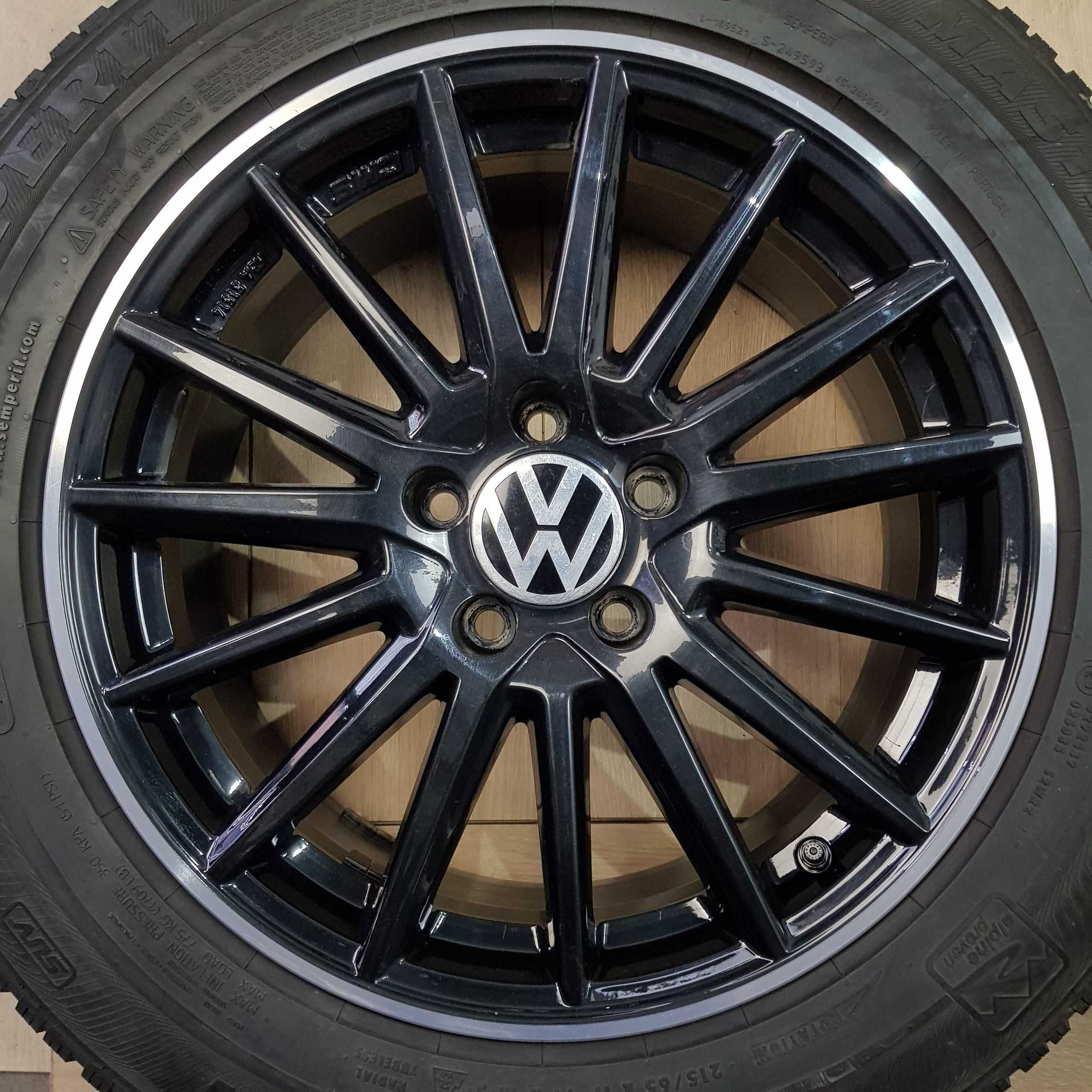 Диски VW R17 5x112 Passat B6 B7 B8 Jetta Mercedes A C S class GLK W447